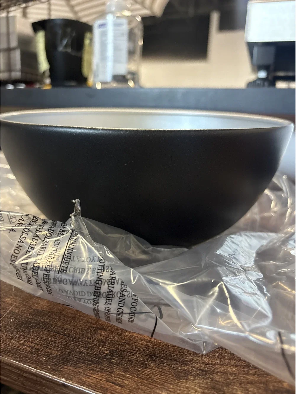 Matte Black Metal Dome Pendant Light Shade